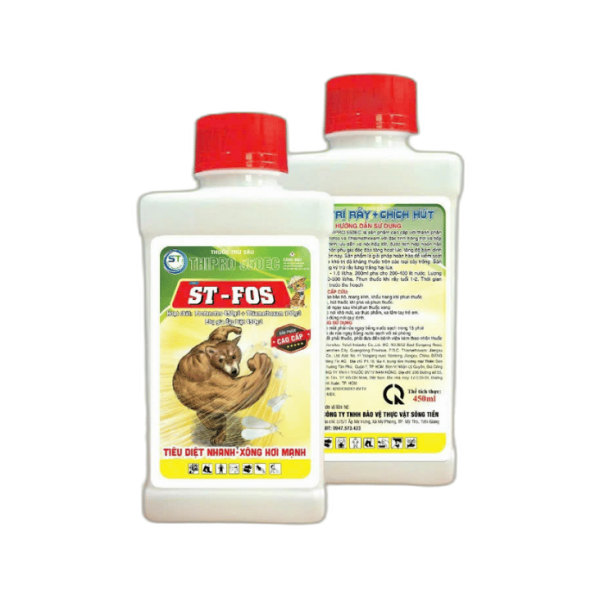 Thuốc trừ sâu THIPRO 550EC 450ml