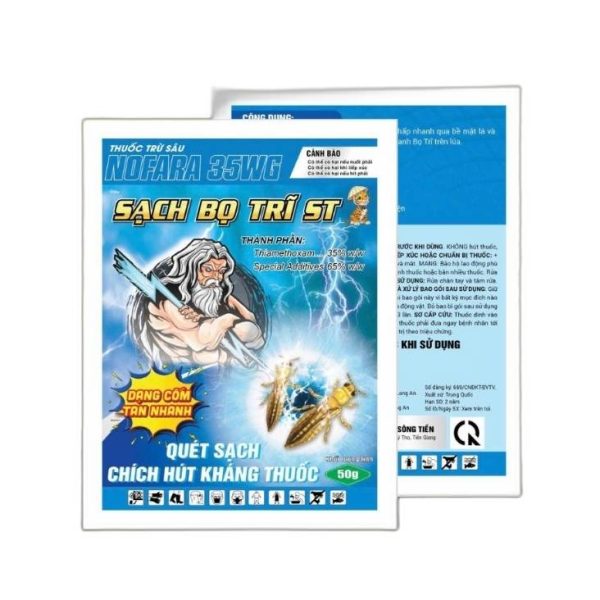 Thuốc trừ sâu NOFARA 35WG 50g