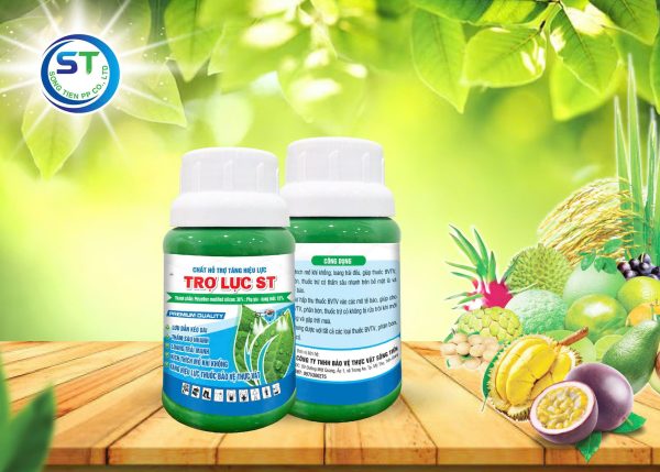 Chất hỗ trợ nông nghiệp SIÊU TRỢ LỰC - Hình ảnh 2