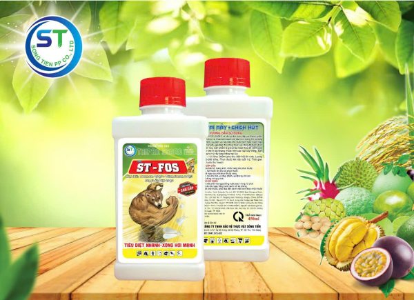 Thuốc trừ sâu THIPRO 550EC 450ml - Hình ảnh 2
