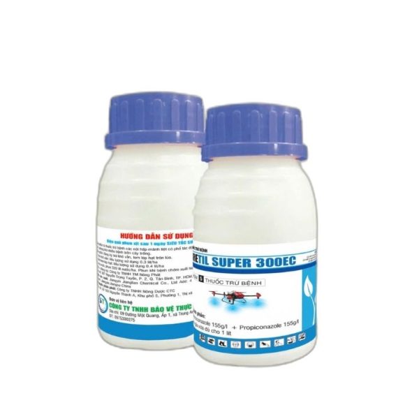 Thuốc trừ bệnh BRETIL SUPER 300EC