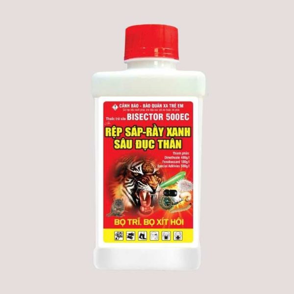 Thuốc trừ sâu BISECTOR 500EC 450ml