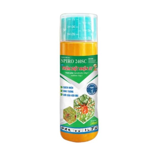 Thuốc trừ sâu SPIRO 240SC 240ml