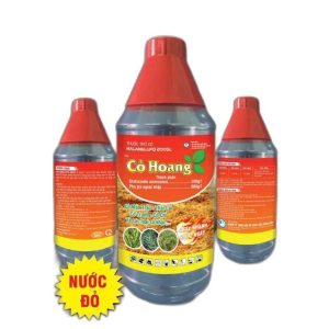 Thuốc trừ cỏ HALANGLUFO 200SL