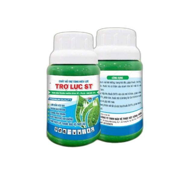 Chất hỗ trợ nông nghiệp SIÊU TRỢ LỰC